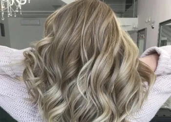 Balayage és modern festési technikák - Eisinger Salon