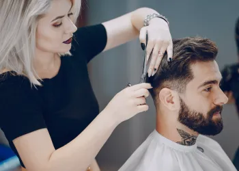 Férfi hajvágás - Eisinger Salon