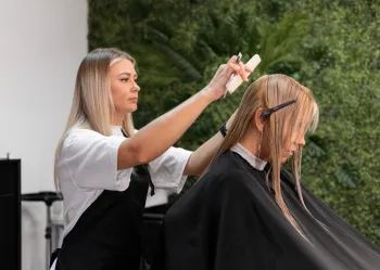 Mounir szakmai képzés - Eisinger Salon