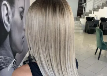 Szőkítés és árnyalás - Eisinger Salon